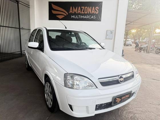 CHEVROLET CORSA 1.4 MPFI PREMIUM SEDAN 8V FLEX 4P MANUAL
